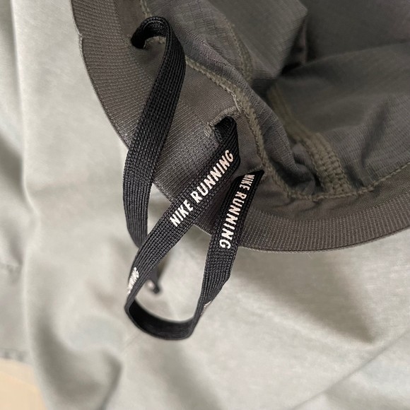 Nike Running 2-in-1 Double Shorts Gray Size XXL - Picture 6 of 9